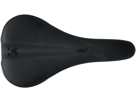 WTB Volt Saddle - Steel, Black, Medium - The Lost Co. - WTB - W065-0587 - 714401655874 - -