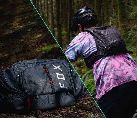 Hip Pack or Vest?   |  Easy Breakdown