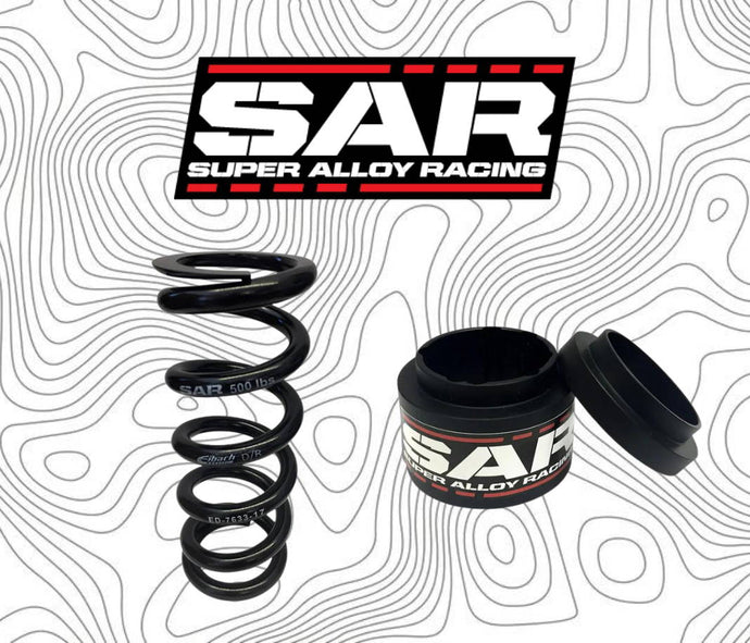 Super Alloy Racing Springs Explained