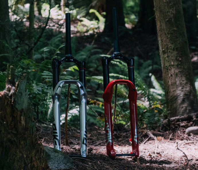 RockShox Damper Upgrade | Lyrik, Yari, Pike, Revelation