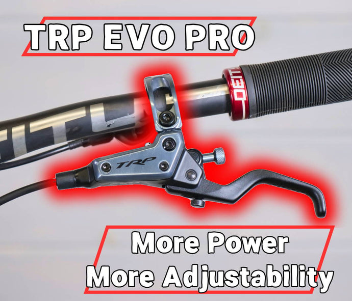 TRP EVO Pro Brakes | Explained + Initial Review