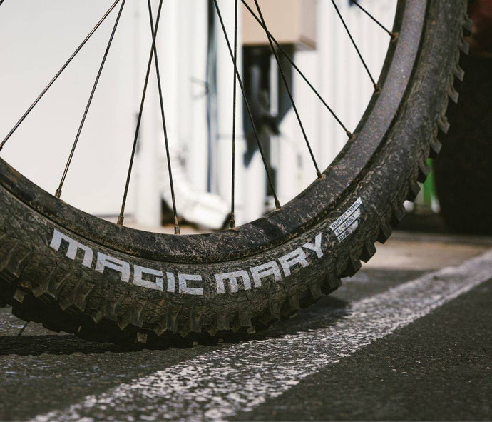 Schwalbe Magic Mary | Mountain Bike Tire Review