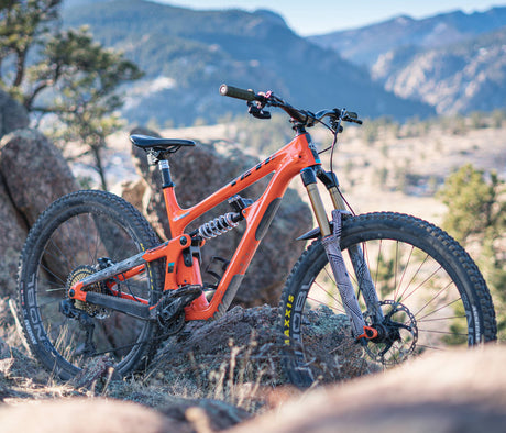 Sram GX Carbon Crankset | Rider Review