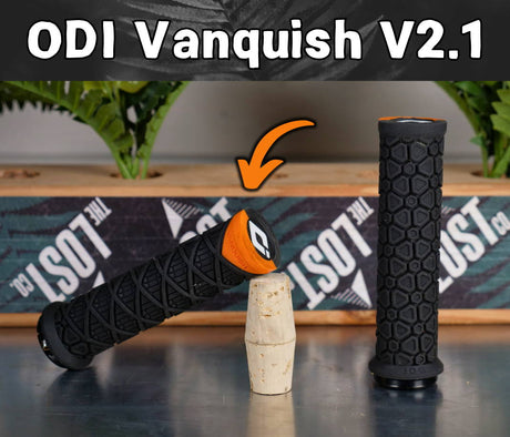 ODI Vanquish Grips First Look and Review