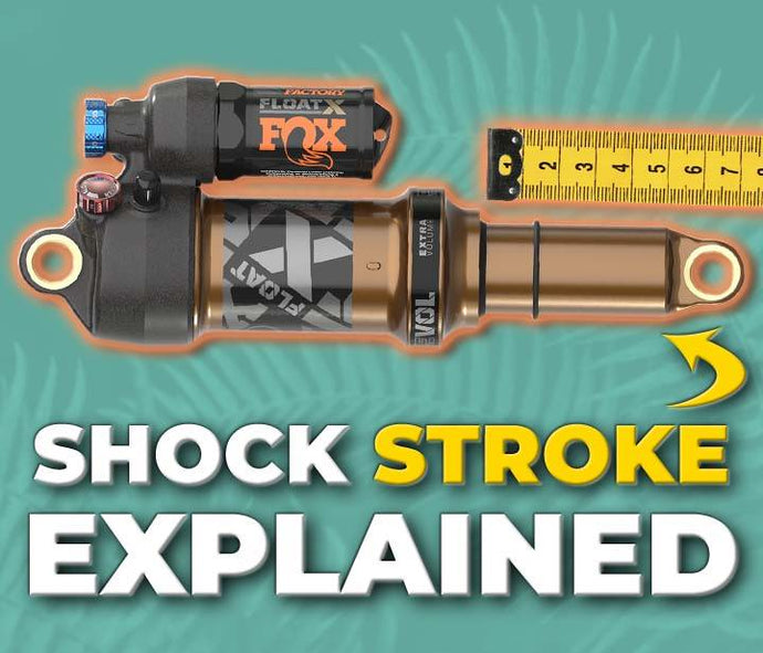 Metric Shock Stroke Sizing | How To Measure & Can You Change It?