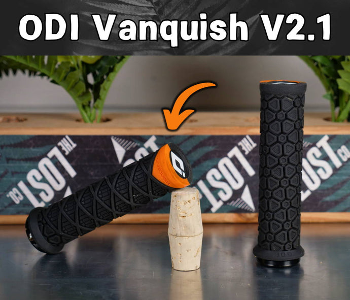 ODI Vanquish Grips First Look and Review