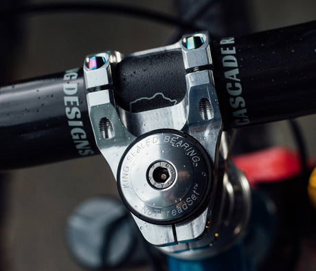 Cascade Racing Designs Vagrant Stem - Rider Review