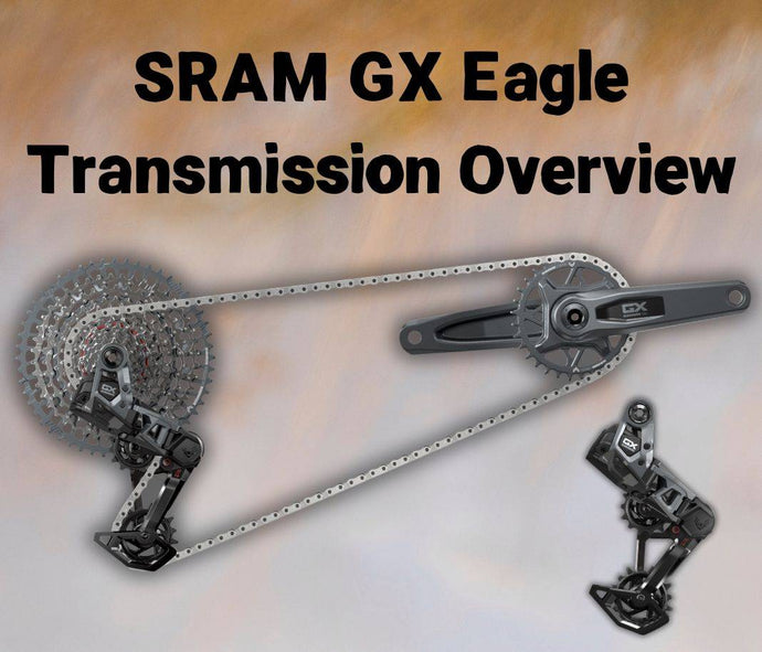 SRAM GX Eagle Transmission | Overview