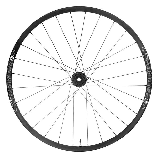Industry Nine Enduro S 1/1 Wheel Rear 27.5'' / 584 Holes: 28 12mm TA 148mm Disc IS 6-bolt Shimano Road 10/ MTB 11