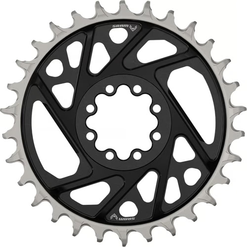 SRAM XX DH T-Type Chainring - 32t - 6mm Offset