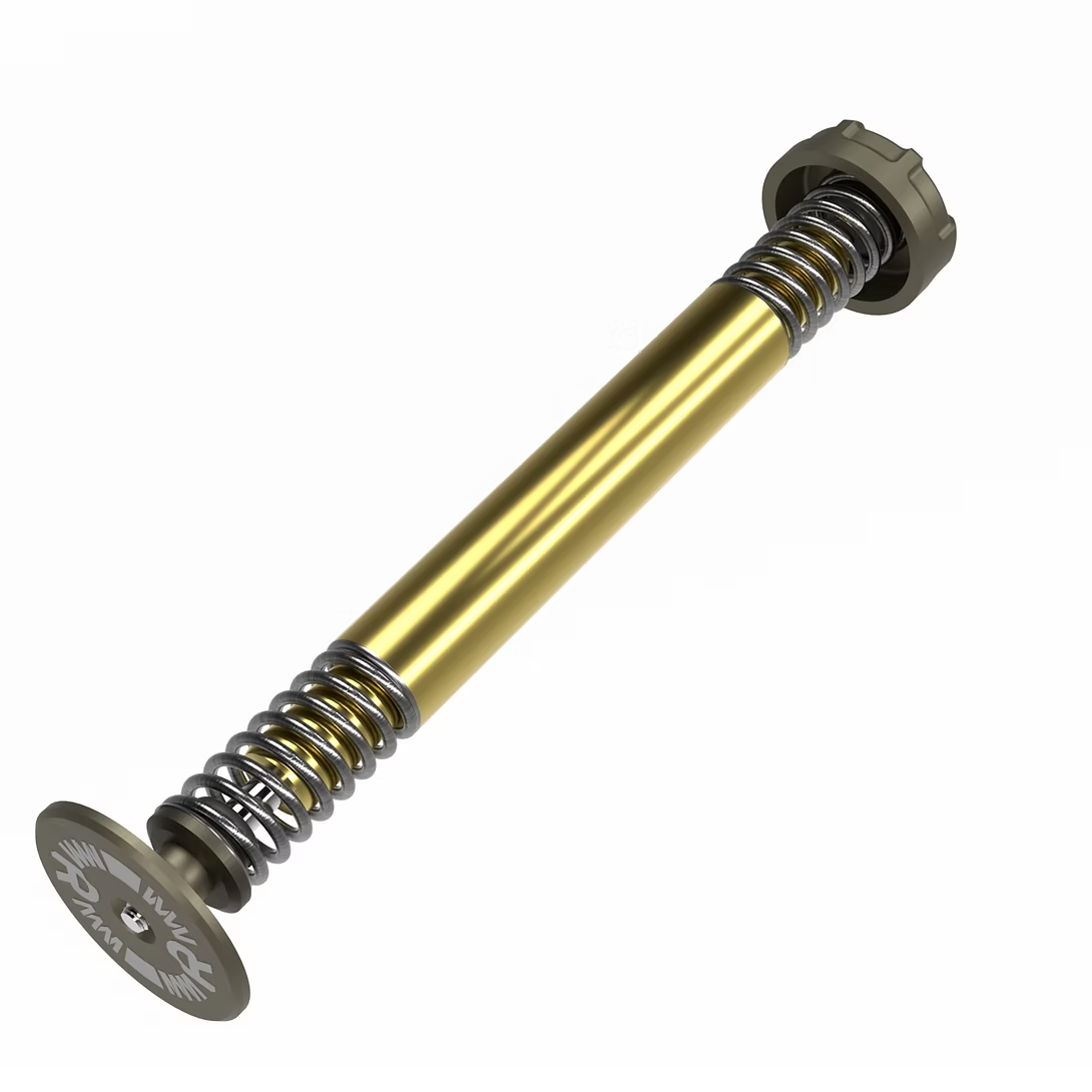 Rimpact V2 Tuned Mass Damper