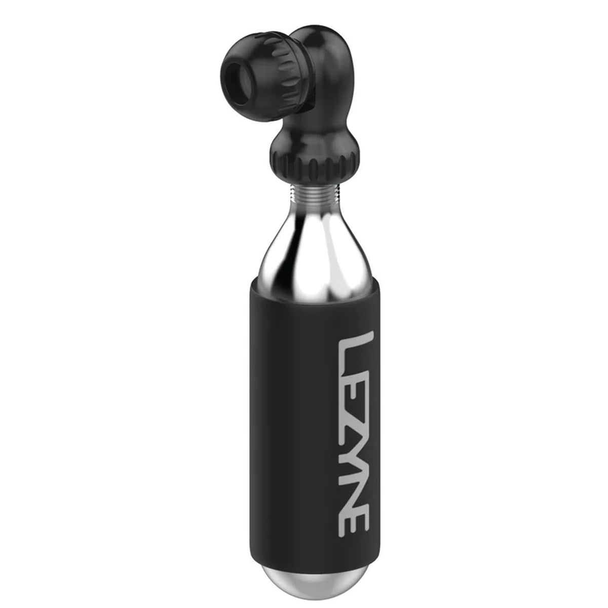 Lezyne Twin Speed Drive CO2 Inflator Head Only Black