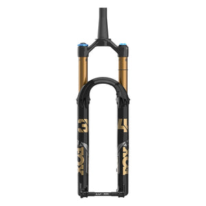 2025 Fox 34 Factory Fork - Kashima - 29" - Shiny Black - 130mm - GRIP X - The Lost Co. - Fox Racing Shox - 910 - 21 - 297 - 821973490687 - 
