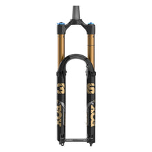 Load image into Gallery viewer, 2025 Fox 36 Factory E - Optimized Fork - Kashima - 29&quot; - Shiny Black - GRIP X - The Lost Co. - Fox Racing Shox - 910 - 21 - 328 - 821973491691 - 160 mm - 