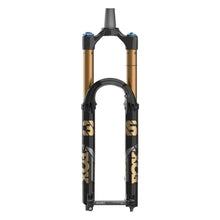 Load image into Gallery viewer, 2025 Fox 36 Factory E - Optimized Fork - Kashima - 29&quot; - Shiny Black - GRIP X2 - The Lost Co. - Fox Racing Shox - 910 - 21 - 339 - 821973498249 - 160 mm - 