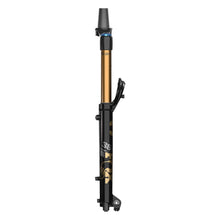 Load image into Gallery viewer, 2025 Fox 36 Factory Fork - Kashima - 29&quot; - Shiny Black - GRIP X2 - The Lost Co. - Fox Racing Shox - 910 - 21 - 289 - 130 - 130 mm - 