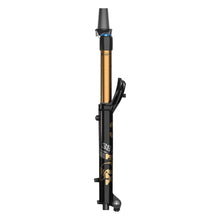 Load image into Gallery viewer, 2025 Fox 38 Factory Fork - Kashima - 29&quot; - Shiny Black - GRIP X2 - 68HT - The Lost Co. - Fox Racing Shox - 910 - 21 - 279 - 150 - 150 mm - 