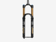 Load image into Gallery viewer, 2025 Fox 38 Factory Fork - Kashima - 29&quot; - Shiny Black - GRIP X2 - The Lost Co. - Fox Racing Shox - 910-21-285-150 - 150 mm -
