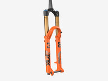 Load image into Gallery viewer, 2025 Fox 38 Factory Fork - Kashima - 29&quot; - Shiny Orange - GRIP X2 - The Lost Co. - Fox Racing Shox - 910-21-284-150 - 150 mm -