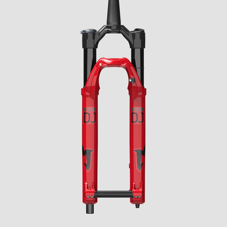 2025 Marzocchi Bomber DJ - 26" - Gloss Red - The Lost Co. - Marzocchi - 912-01-205 - 821973465951 - -