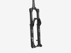 2025 Marzocchi Bomber Z1 Fork - 27.5" - Shiny Black - The Lost Co. - Marzocchi - 912-01-269 - 821973491684 - 100 mm -