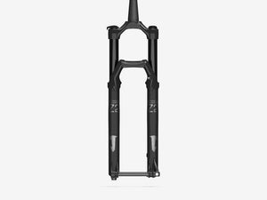 2025 Marzocchi Bomber Z2 Fork - 27.5" - Shiny Black - The Lost Co. - Marzocchi - 912-01-267 - 821973490397 - 140 mm -