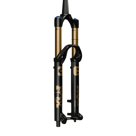 2026 Fox 36 Float Factory Fork - Kashima - 29" - Shiny Black - GRIP X2 - The Lost Co. - Fox Racing Shox - 910 - 21 - 353 - 821973504162 - 160 mm - 