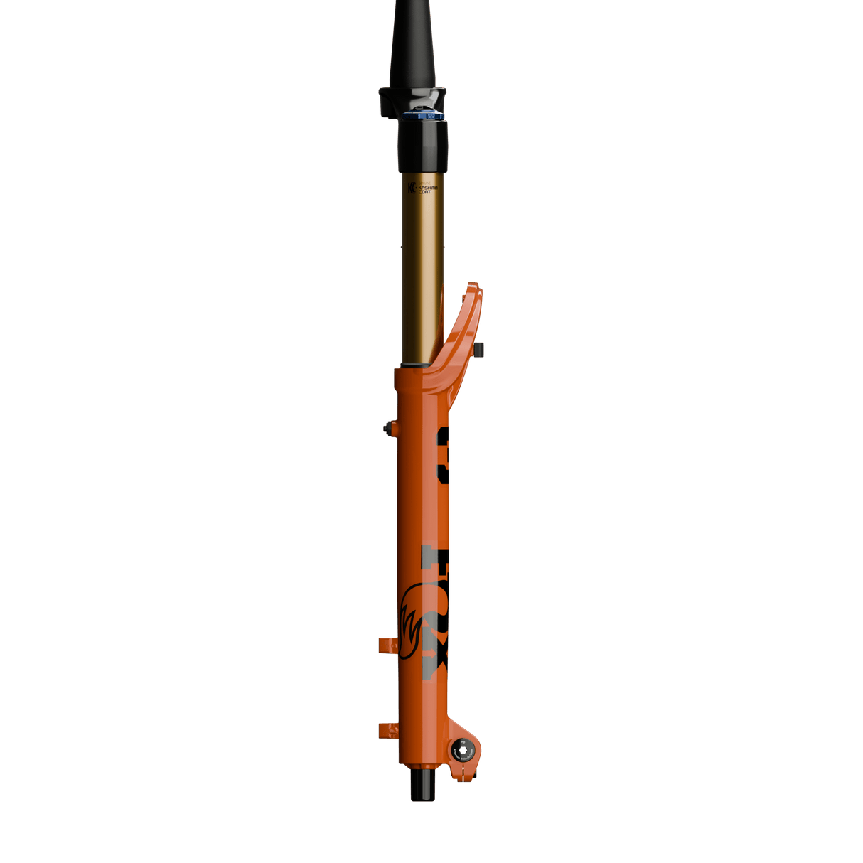 2026 Fox 36 Float Factory Fork - Kashima - 29" - Shiny Orange - GRIP X - The Lost Co. - Fox Racing Shox - 910 - 21 - 352 - 140 - 140 mm - 