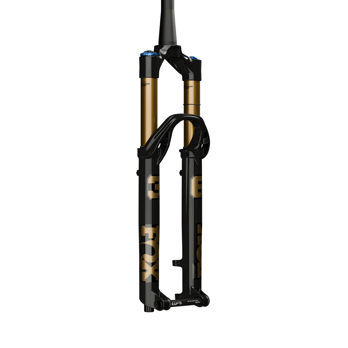 2026 Fox 36 Float SL Factory Fork - Kashima - 29" - Shiny Black - GRIP X - The Lost Co. - Fox Racing Shox - 910 - 21 - 360 - 120 - 120mm - 