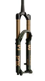 2026 Fox 38 Factory Fork - Kashima - 29" - LTD Racing Green - GRIP X2 - The Lost Co. - Fox Racing Shox - 910 - 21 - 408 - 821973522593 - 170 mm - 