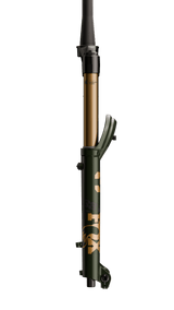 2026 Fox 38 Factory Fork - Kashima - 29" - LTD Racing Green - GRIP X2 - The Lost Co. - Fox Racing Shox - 910 - 21 - 408 - 821973522593 - 170 mm - 