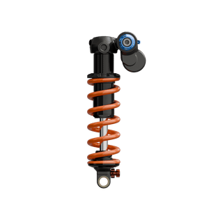 2026 Fox DHX2 Shock w/ Climb Switch - 185 x 50/52.5/55 mm - The Lost Co. - Fox Racing Shox - 978 - 01 - 609 - A50 - 185 x 50 mm - 
