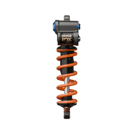 2026 Fox DHX2 Shock w/ Climb Switch - 230 x 57.5/60/62.5/65 mm - The Lost Co. - Fox Racing Shox - 978 - 01 - 608 - A575 - 230 x 57.5 mm - 