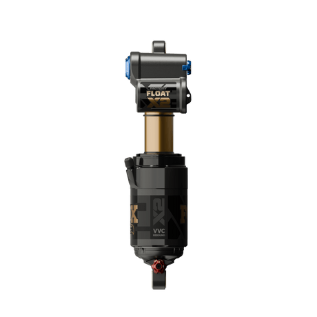 2026 Fox Factory Float X2 Shock w/ Climb Switch - 230 x 57.5/60/62.5/65 mm - The Lost Co. - Fox Racing Shox - 979 - 01 - 209 - A575 - 230 x 57.5 mm - 