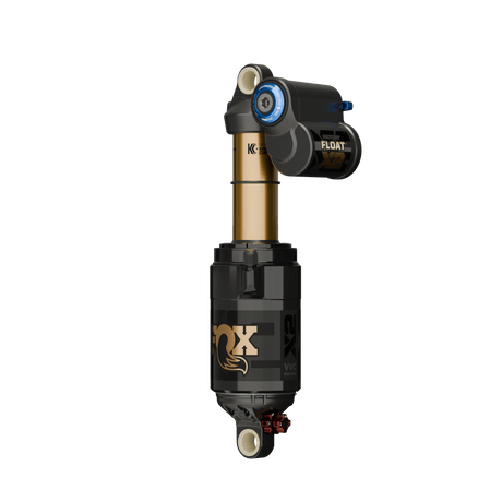 2026 Fox Factory Float X2 Shock w/ Climb Switch - 230 x 57.5/60/62.5/65 mm - The Lost Co. - Fox Racing Shox - 979 - 01 - 209 - A575 - 230 x 57.5 mm - 