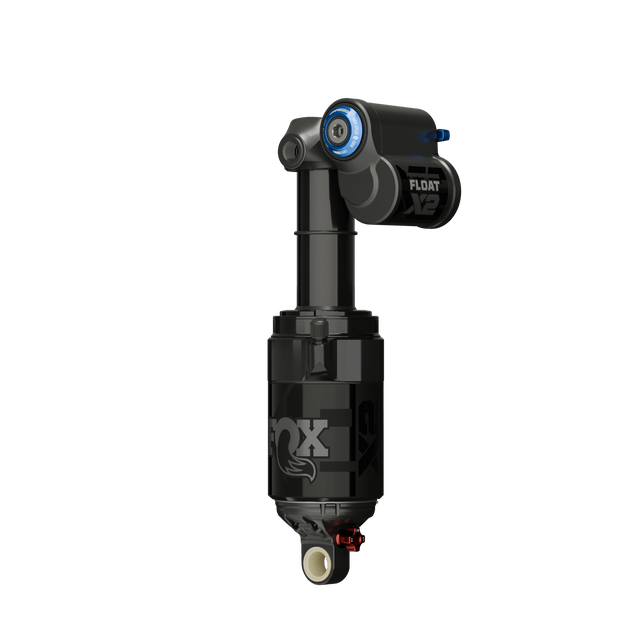2026 Fox Float X2 Performance Elite Shock w/ Climb Switch - 205 x 60/62.5/65 mm - The Lost Co. - Fox Racing Shox - 979 - 01 - 218 - 821973510446 - 205 x 60 mm - 