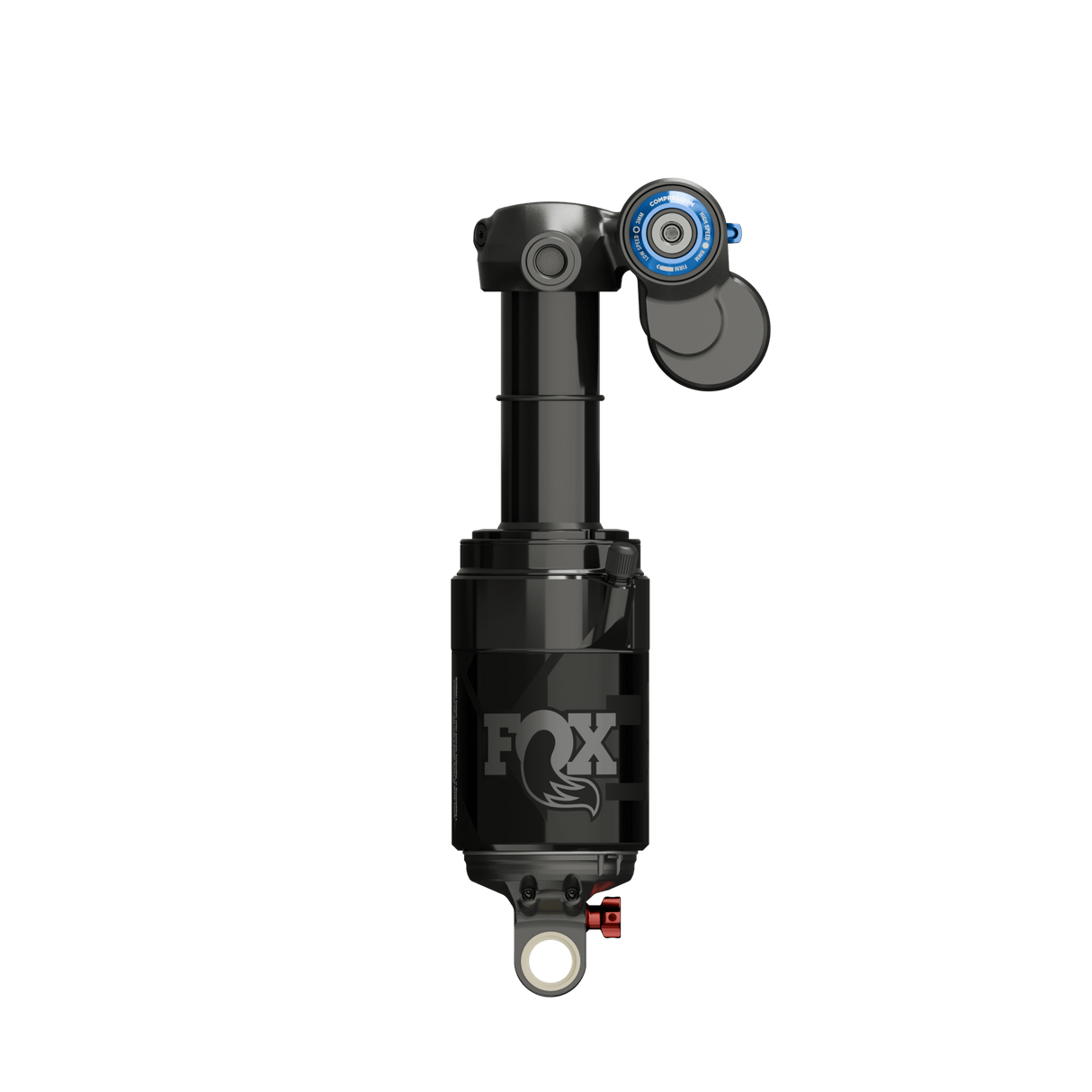 2026 Fox Float X2 Performance Elite Shock w/ Climb Switch - 205 x 60/62.5/65 mm - The Lost Co. - Fox Racing Shox - 979 - 01 - 218 - 821973510446 - 205 x 60 mm - 