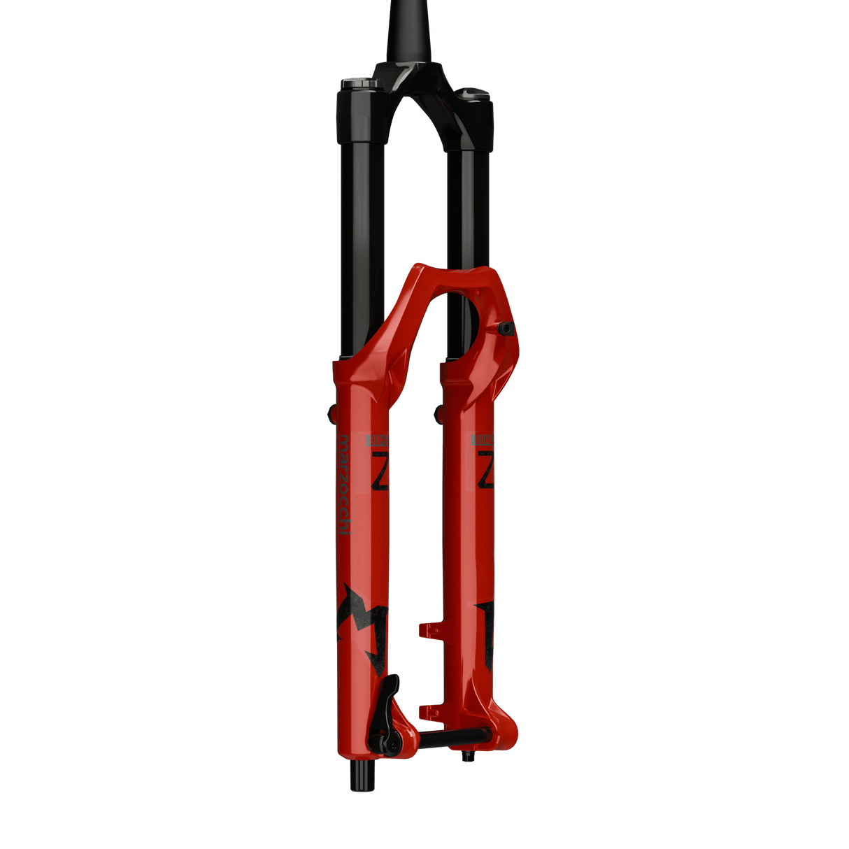 2026 Marzocchi Bomber Z Fork - 29" - Shiny Red - The Lost Co. - Marzocchi - 912 - 01 - 275 - 821973509464 - 170 mm - 