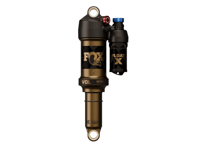 2027 Fox Float X Factory Series Shock - 230 x 57.5/60/62.5/65 mm - The Lost Co. - Fox Racing Shox - 979-01-232-A575 -  - 230 x 57.5 mm - 