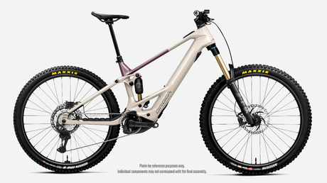 2027 Orbea Wild TR H20 - The Lost Co. - Orbea - U62203XF - 8434446302541 - White Cream - Sunset (Gloss) - S