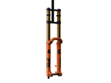 2027 Fox 40 Factory Fork - Kashima - 29" - Shiny Orange - GRIP X2 -203 mm
