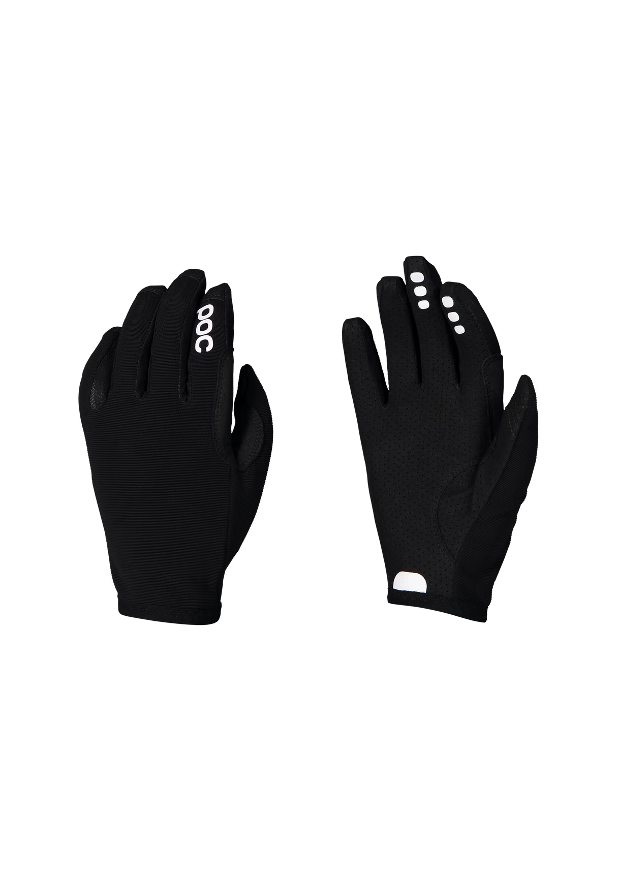 POC Resistance Enduro Glove - Uranium Black
