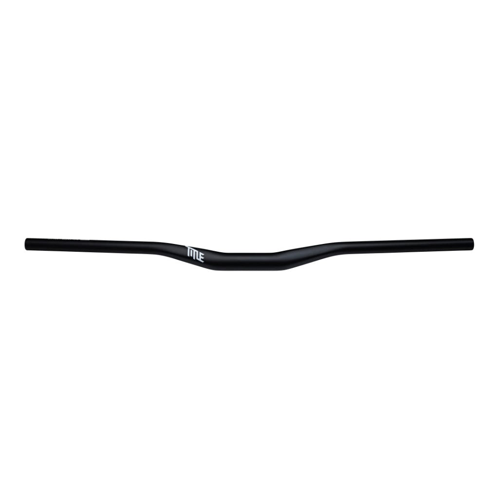 Title Form Aluminum Riser Bar (31.8) 25mm/800mm Black