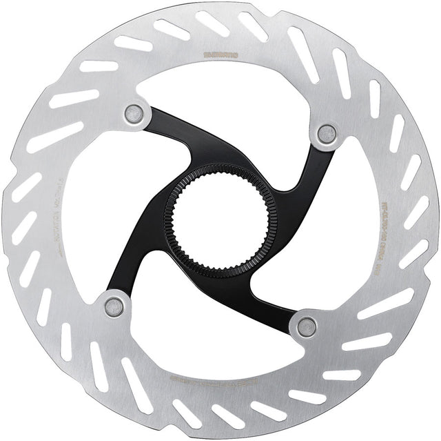 Shimano RT-CL700 S Disc Brake Rotor - 160mm CenterLock Lockring Included
