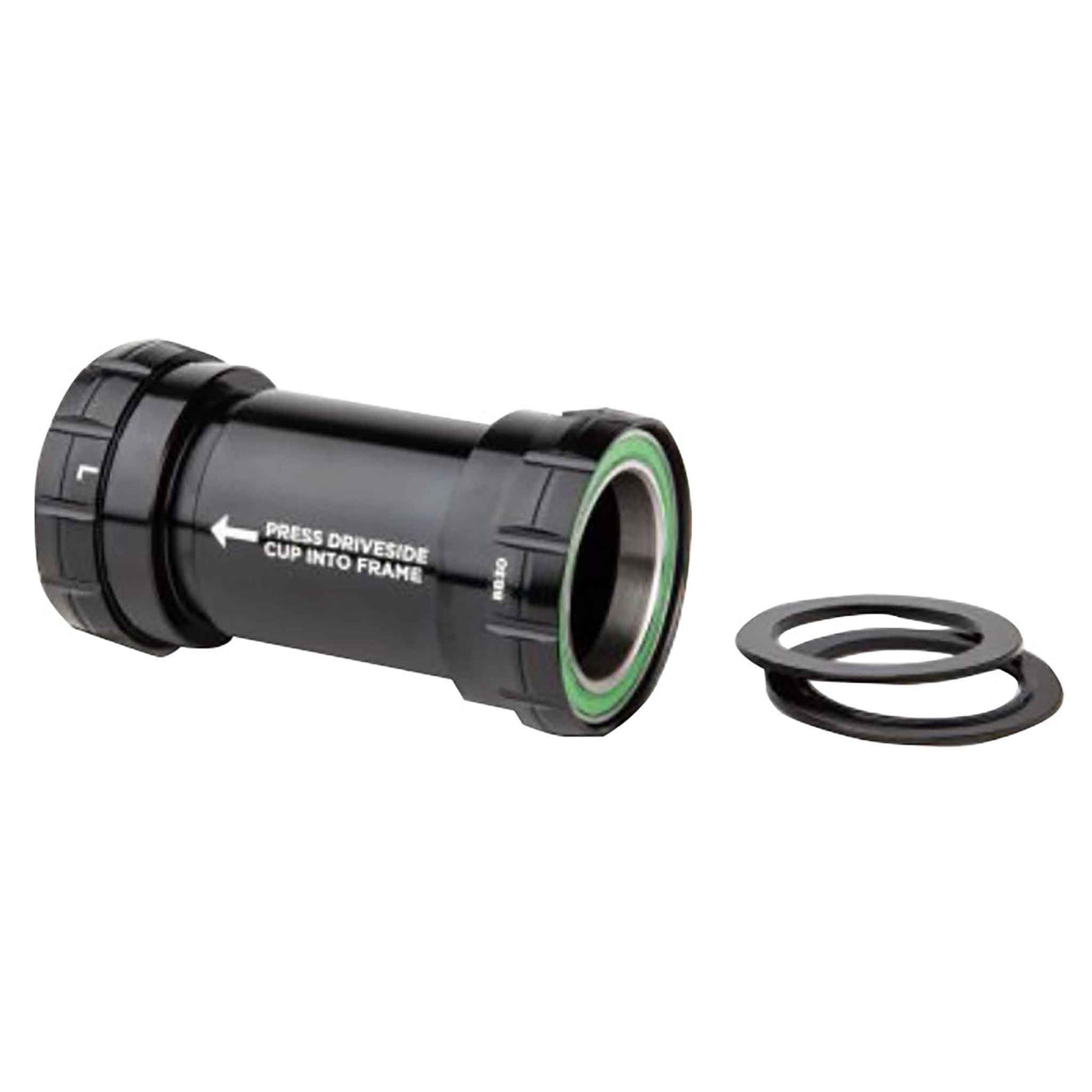 Cane Creek Hellbender 70 BB30 BB DUB 68/73mm Black  