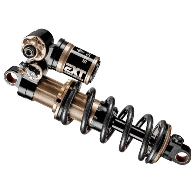 EXT Storia V4 Coil Frame Shock 210x55mm Black/Gold