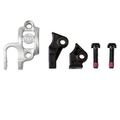 Magura Shiftmix Shim I-Spec I+II 2-Bolt Mount Right Sil 