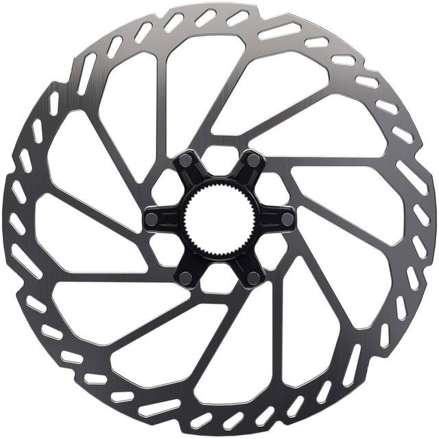 Shimano RT-CL750 Disc Brake Rotor - 220mm Centerlock 2.2mm Thickness External Spline Lockring Included