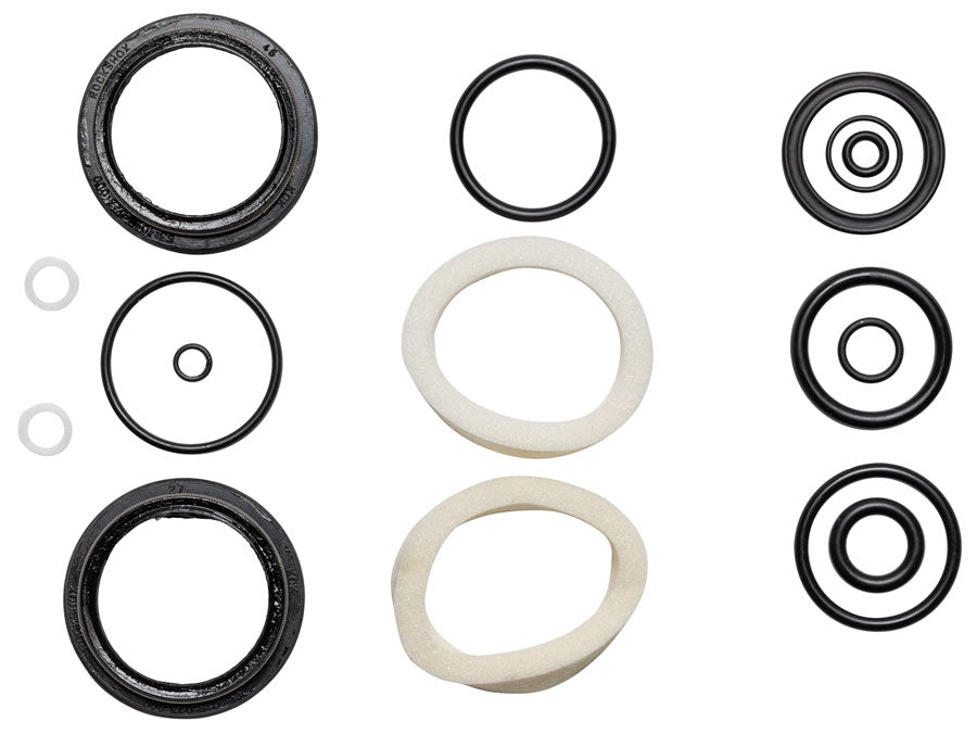 RockShox Fork Service Kit - 200 Hours/1 Year RUDY XL Base/Ultimate 2026+ Generation-A