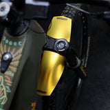 Metallic Gold Long Fender